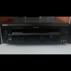Sony Receiver