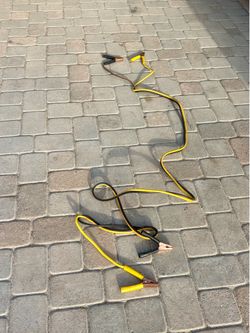 jumper cables