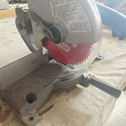 Makita 10" miter saw