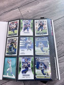 NFL Cards From 2015-2017