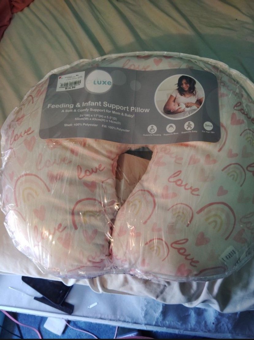 Breastfeeding Pillow
