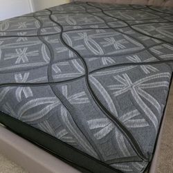 12” Memory Foam Mattress - Black Mattress