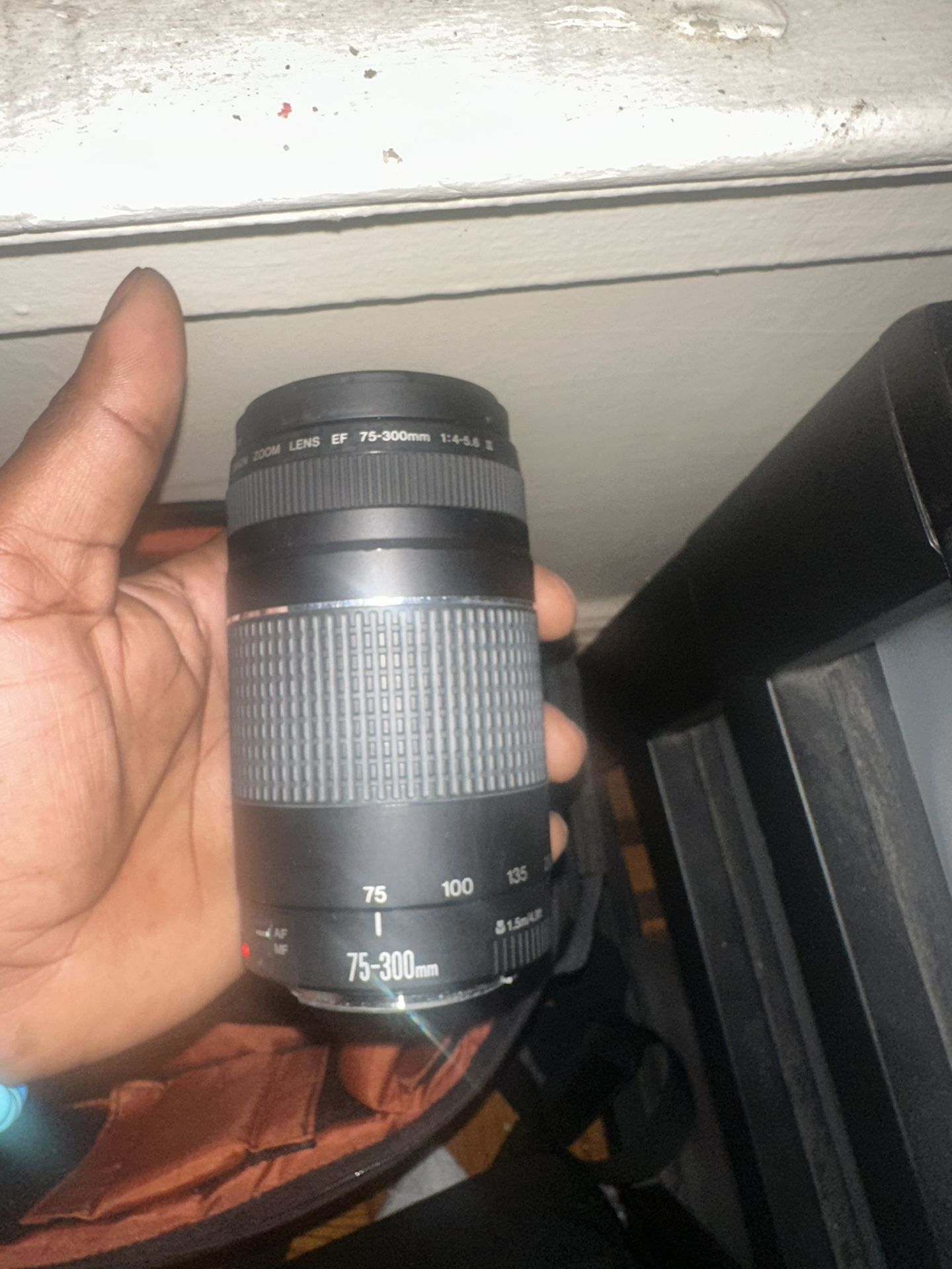 75 - 300 MM