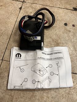 Mopar Brake Controller