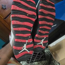 Jordan 10 Chi Sz6.7 Y