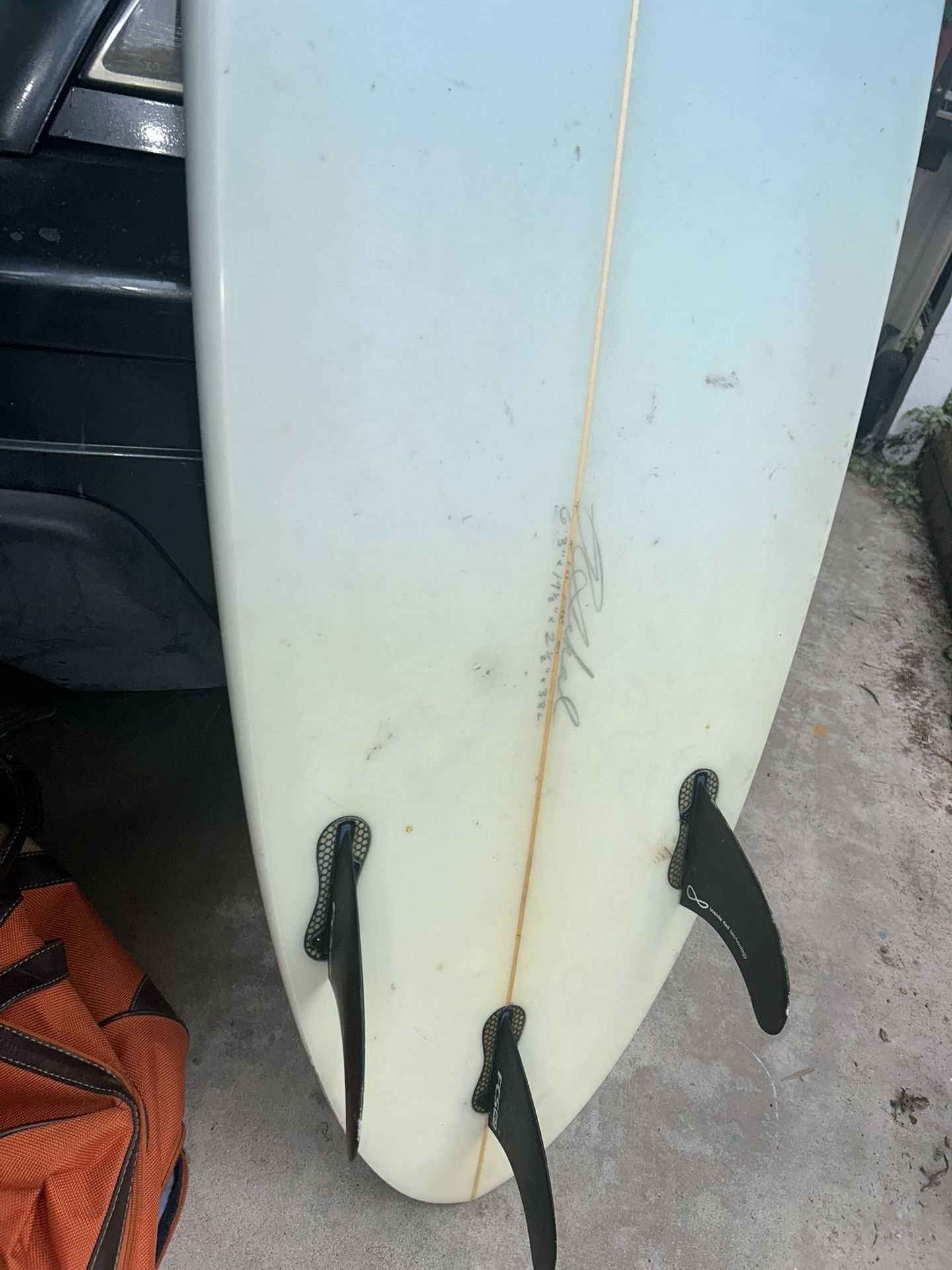 Surfboard
