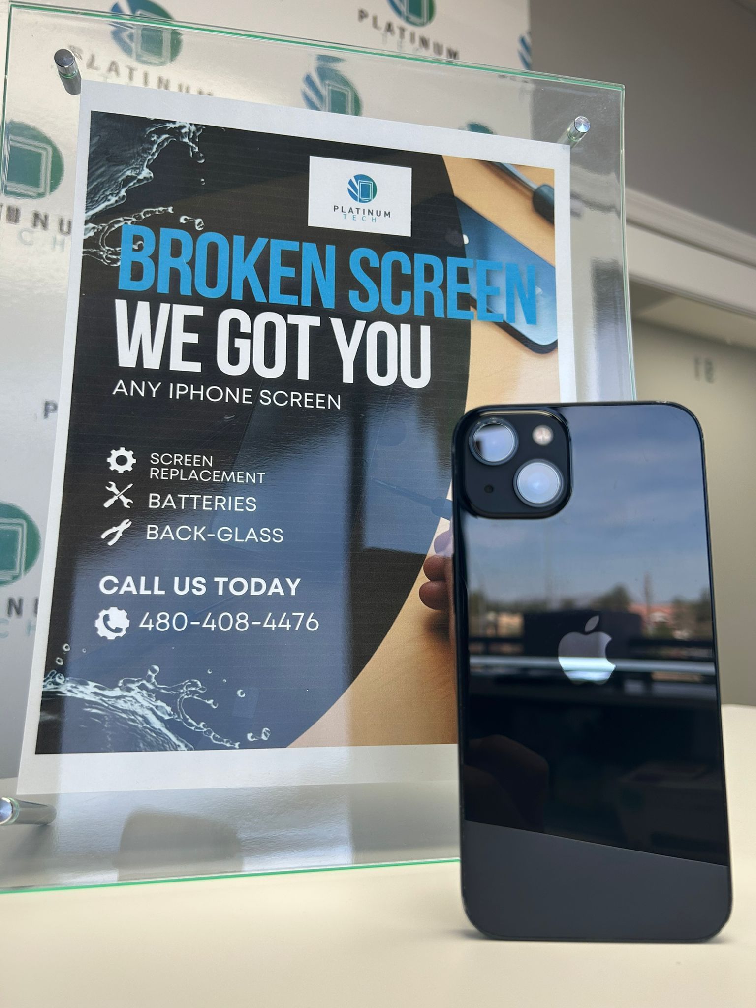 iPhone Screen Replacement Prices Start At $99