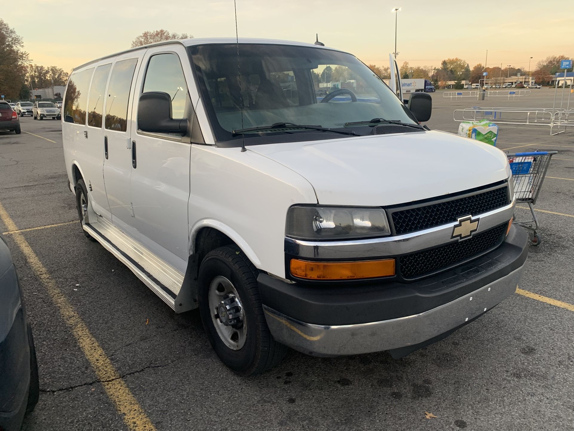 2014 Chevrolet Express