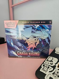 Chaos Rising ETB