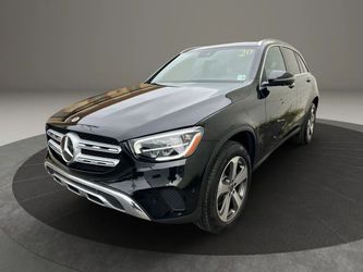 2022 Mercedes-Benz GLC