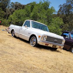 1971 Chevy C10