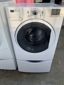 Maytag washer