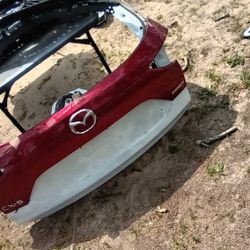 Mazda Cx5 Puerta Trasera Gate