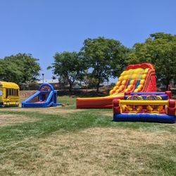 20 ft Inflatable Water Slide FOR SALE 