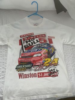 Vintage Nascar 1998 Winston Cup Jeff Gordan Tee