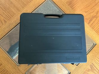 Iwatani Portable Butane Gas Stove ZA-3 with Carrying Case
