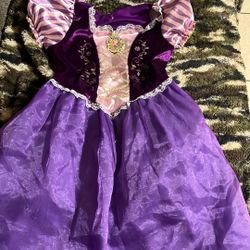 Rapunzel Costume