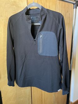 Figs Scrub Jacket Top 