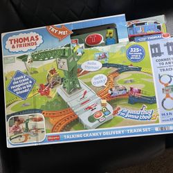 Thomas The Train 