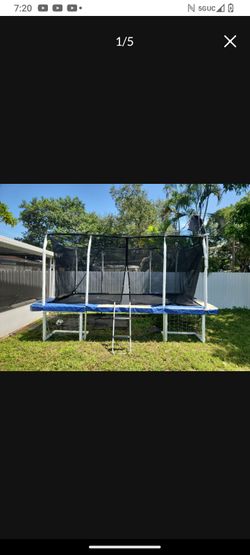 Trampoline