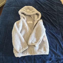 Fleece Sweater