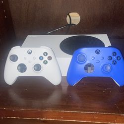 Trading Xbox Series S FOR Nintendo Switch 2