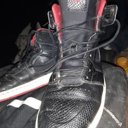 Nike Air Jordan 1 Nouveau Snakeskin