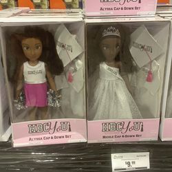 HBC YOU DOLL BUNDLE 9.99