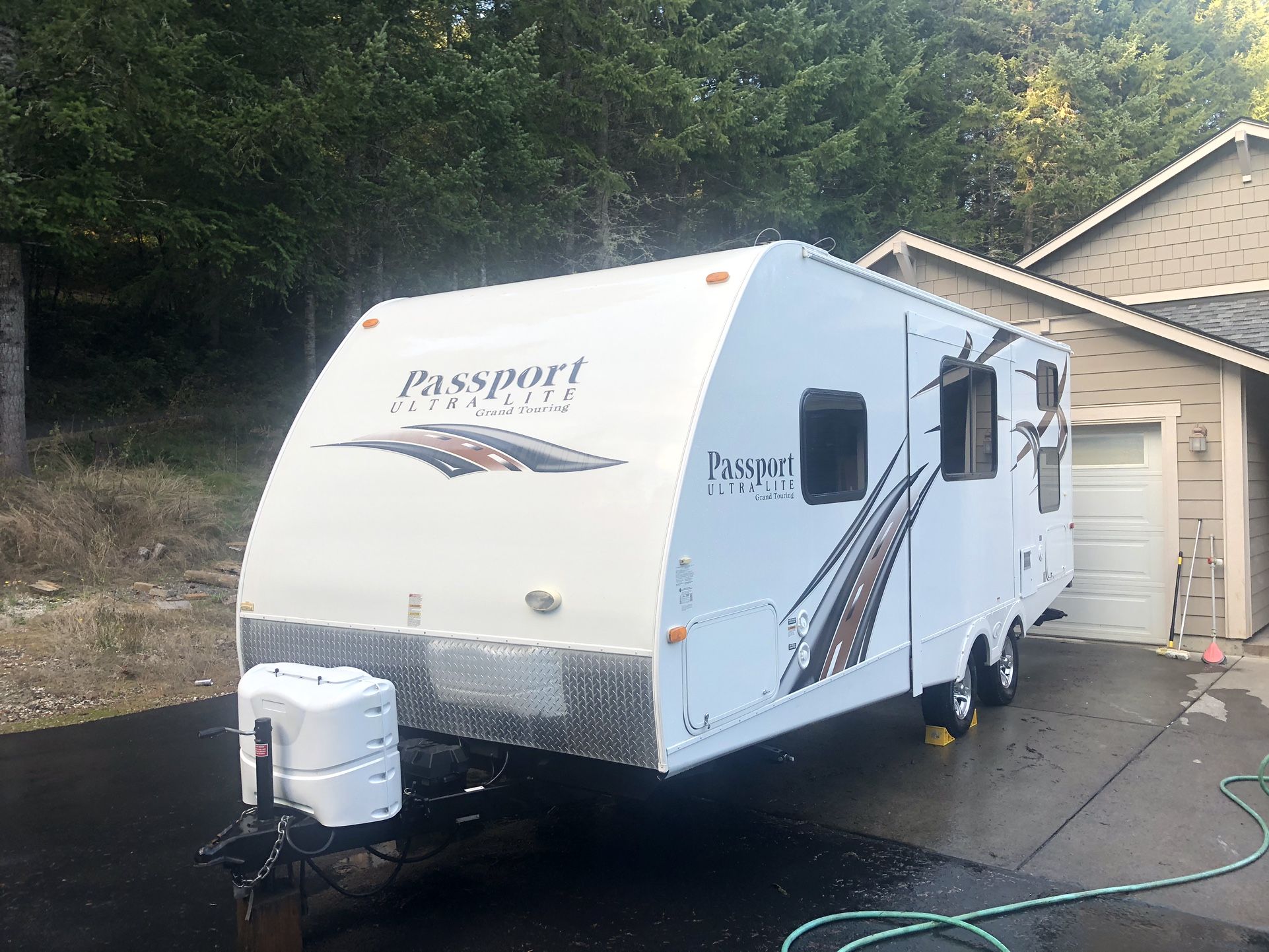 2014 Keystone PP2300BHWE14