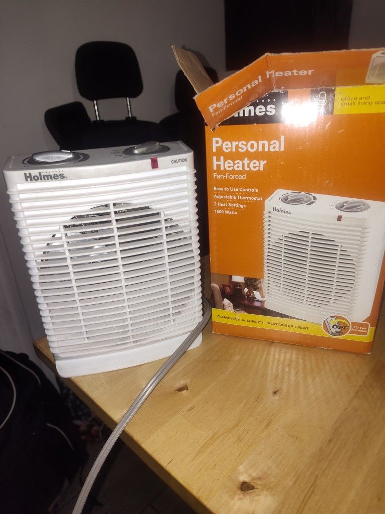 Fan Heater