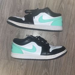 Used Size 11 Jordan 1 Low