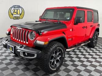 2020 Jeep Wrangler Unlimited