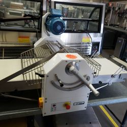 Used Doyon LSA516 Reversible Dough Sheeter