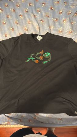 Ac9 loose fit large t shirt