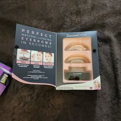 3 Second Brows