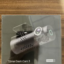 BNIB Dash Cam $40