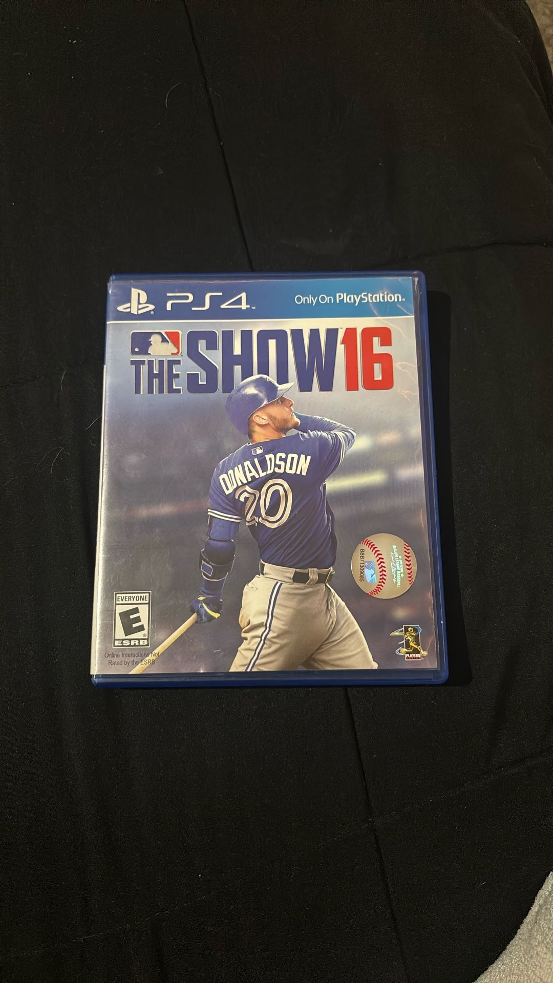 PS4 Game The Show 16