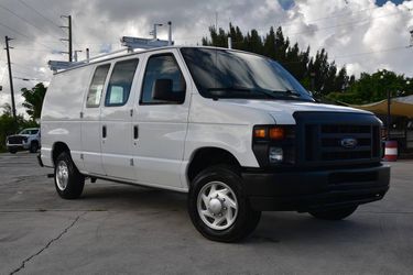 2013 Ford E-150