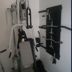 Home Gym Machine 