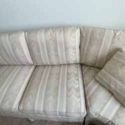 Beautiful Sectional sofa