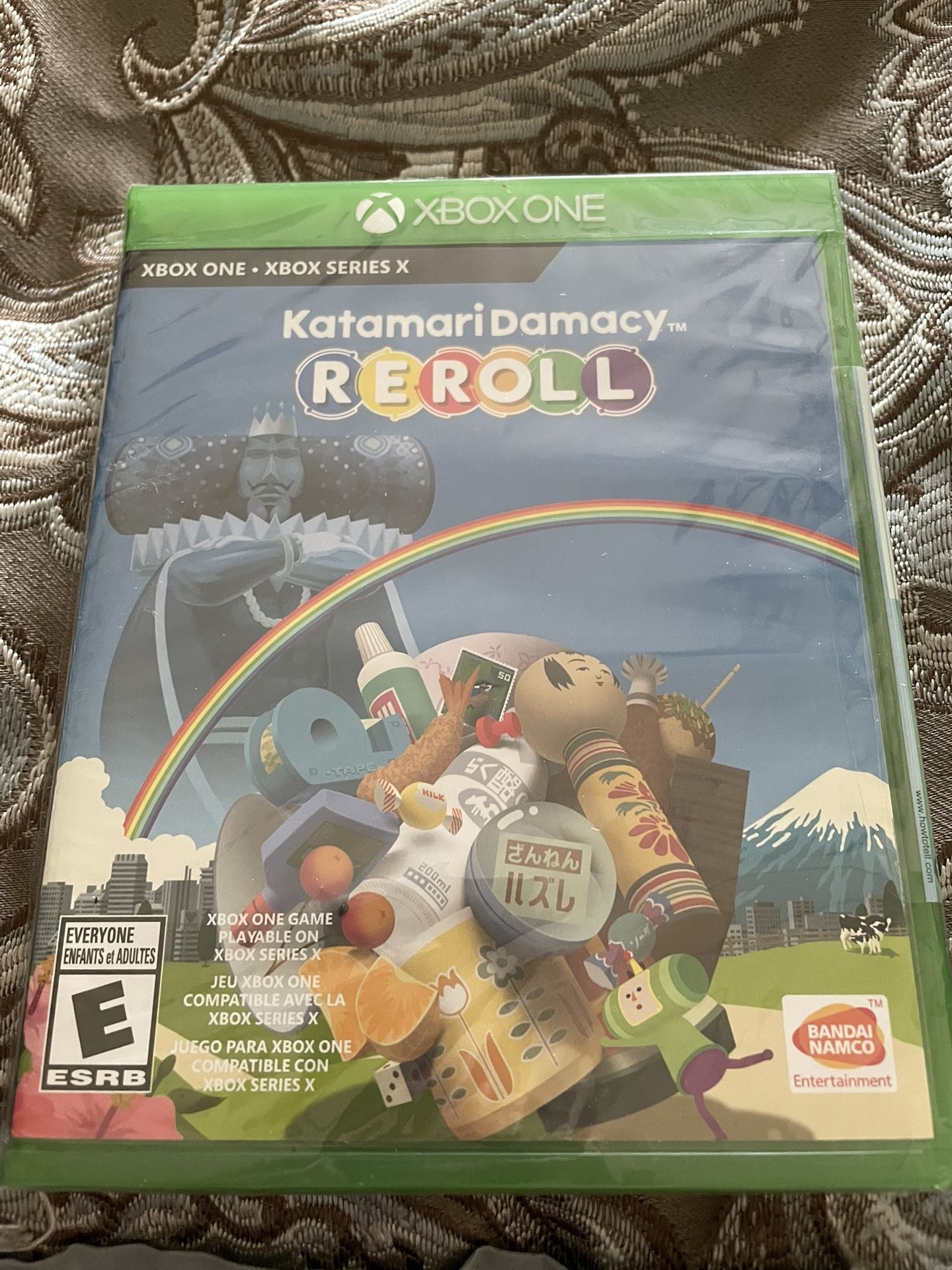 Ketamari Demacy Reroll Xbox One