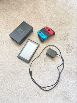 Nintendo Switch 1