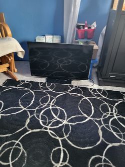 36in tv