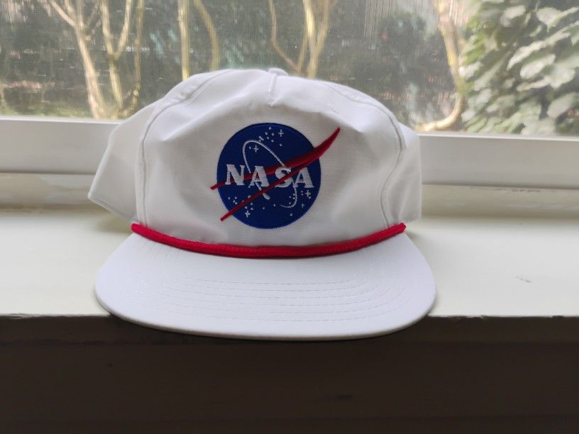 NASA Hat Brand New