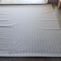 Sun Shade, Wall mount