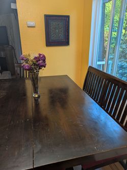 Bar high table