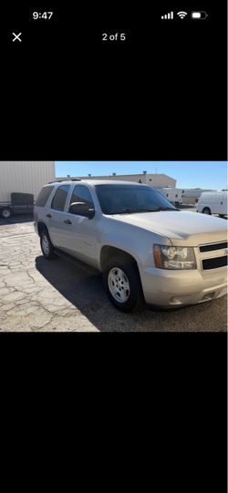 2007 Chevrolet Tahoe