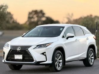 2018 Lexus RX