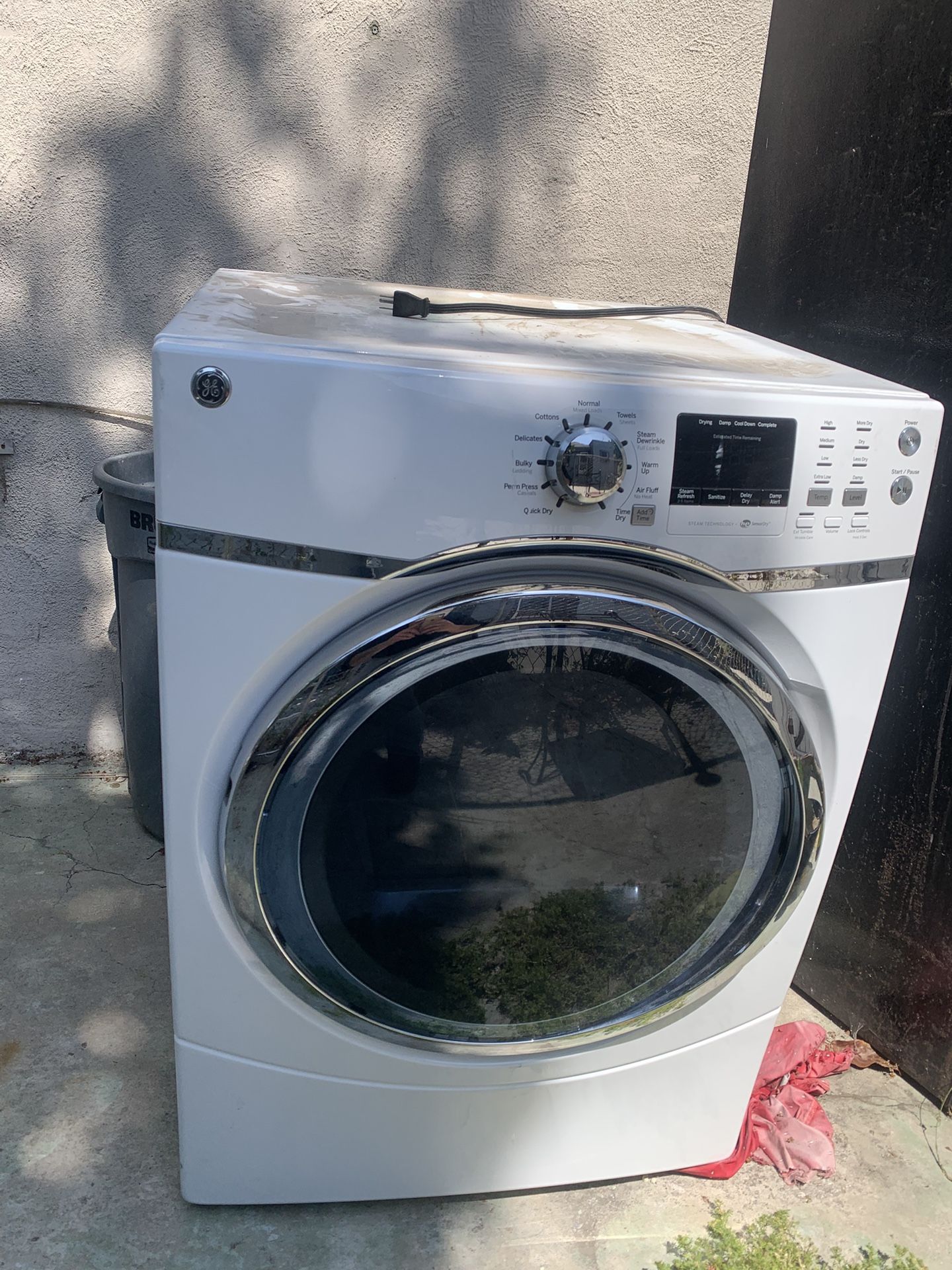 Washer & Dryer Stackable