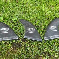 Surfco Hawaii Surfboard Fins